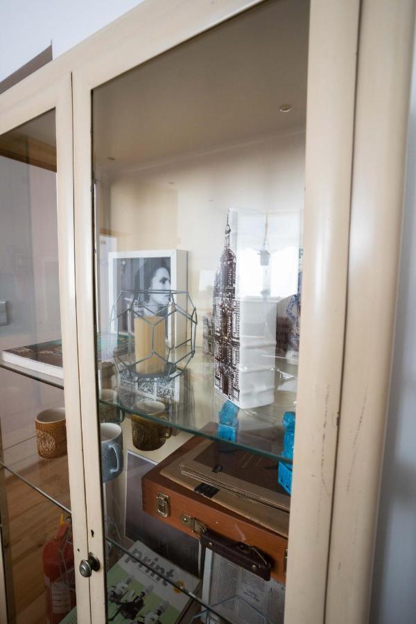 Downtown Porto Relaxed Apartment With Private Yard ภายนอก รูปภาพ